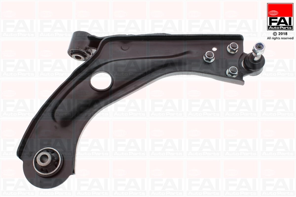 Control/Trailing Arm, wheel suspension